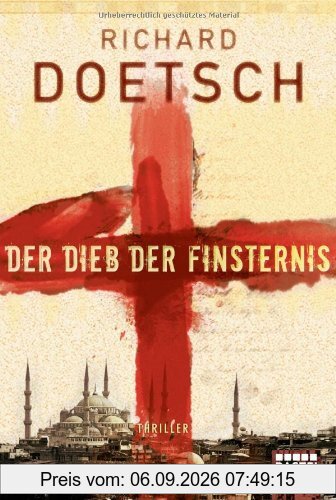 Der Dieb der Finsternis: Thriller