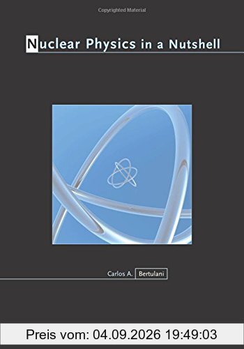Nuclear Physics in a Nutshell