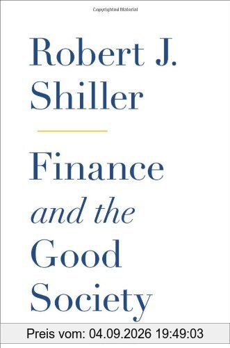 Finance and the Good Society