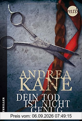 Dein Tod ist nicht genug