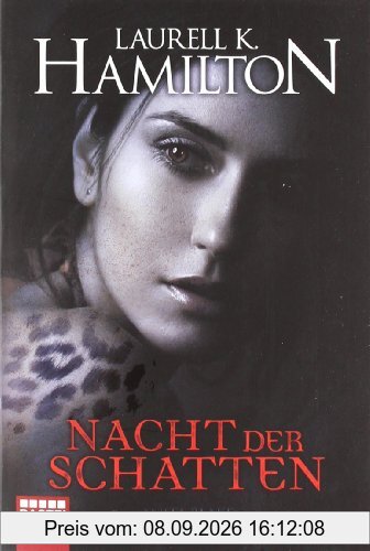Nacht der Schatten: Ein Anita Blake Roman