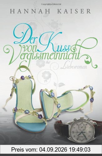 Der Kuss von Vergissmeinnicht