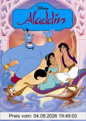 Disney Classics Aladdin