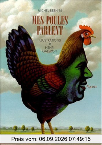 Mes poules parlent