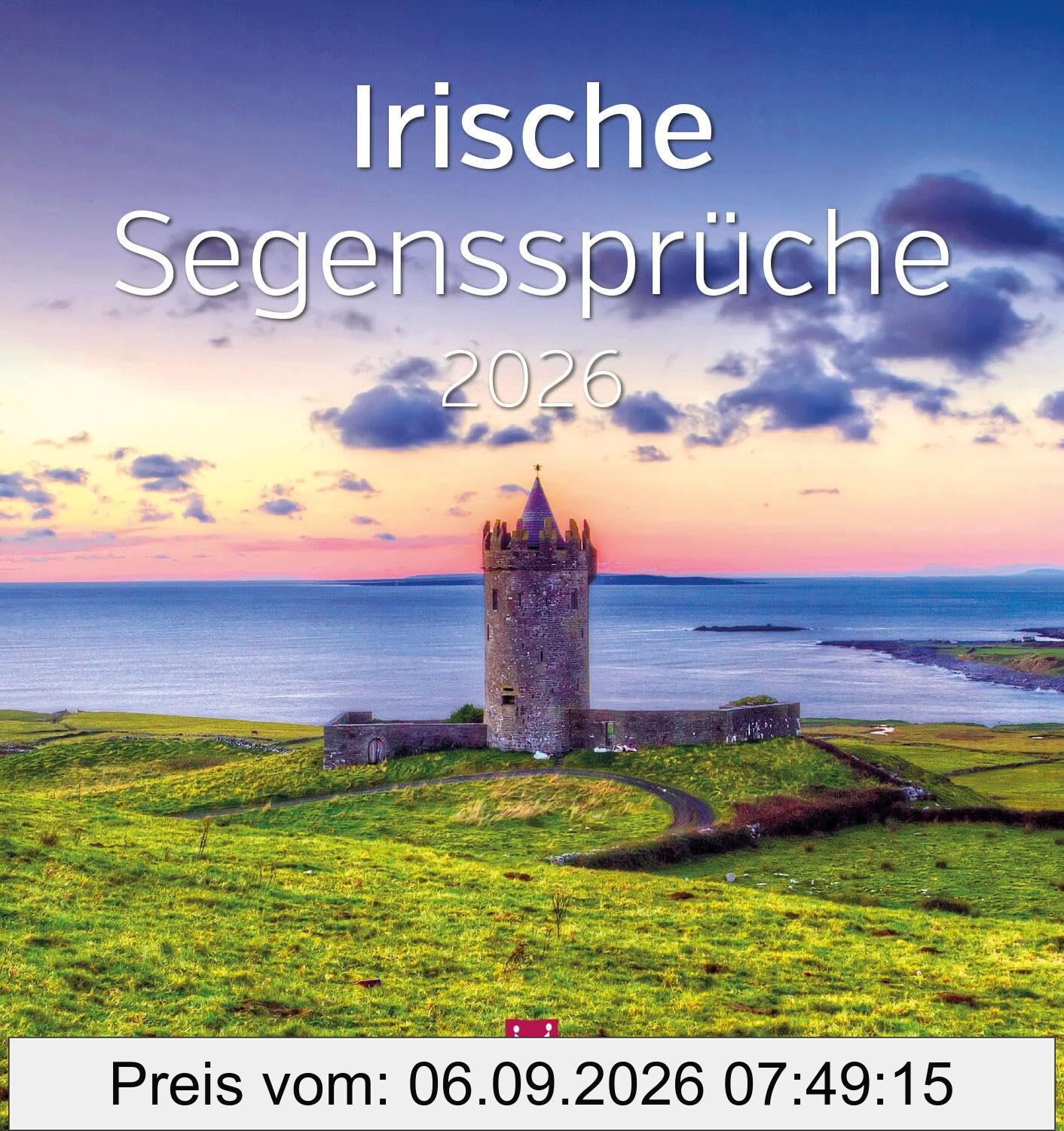 Irische Segenssprüche 2026
