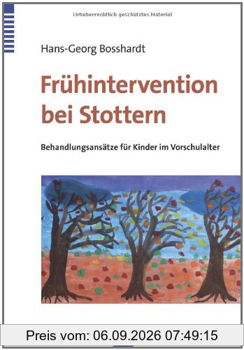 Frühintervention bei Stottern: Behandlungsansätze für Kinder im Vorschulalter
