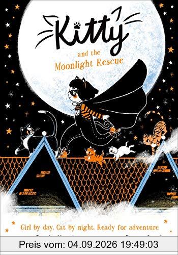 Harrison, P: Kitty and the Moonlight Rescue