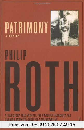 Patrimony: A True Story