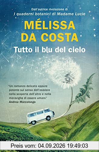Tutto il blu del cielo