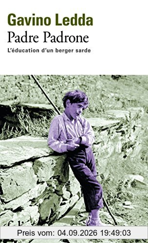 Padre Padrone. L'éducation d'un berger sarde