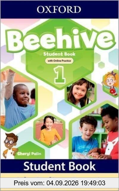 Beehive: Level 1: Student Book with Online Practice: Print Student Book and 2 years' access to Online Practice and Student Resources