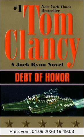 Debt of Honor (Jack Ryan)