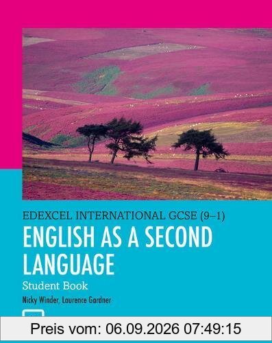 Edexcel International GCSE (9-1) ESL Student Book