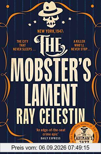 The Mobster's Lament (City Blues Quartet)