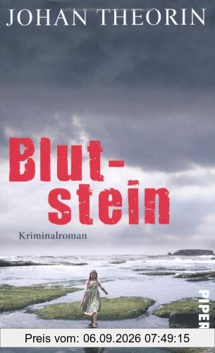 Blutstein: Kriminalroman (Öland-Reihe)