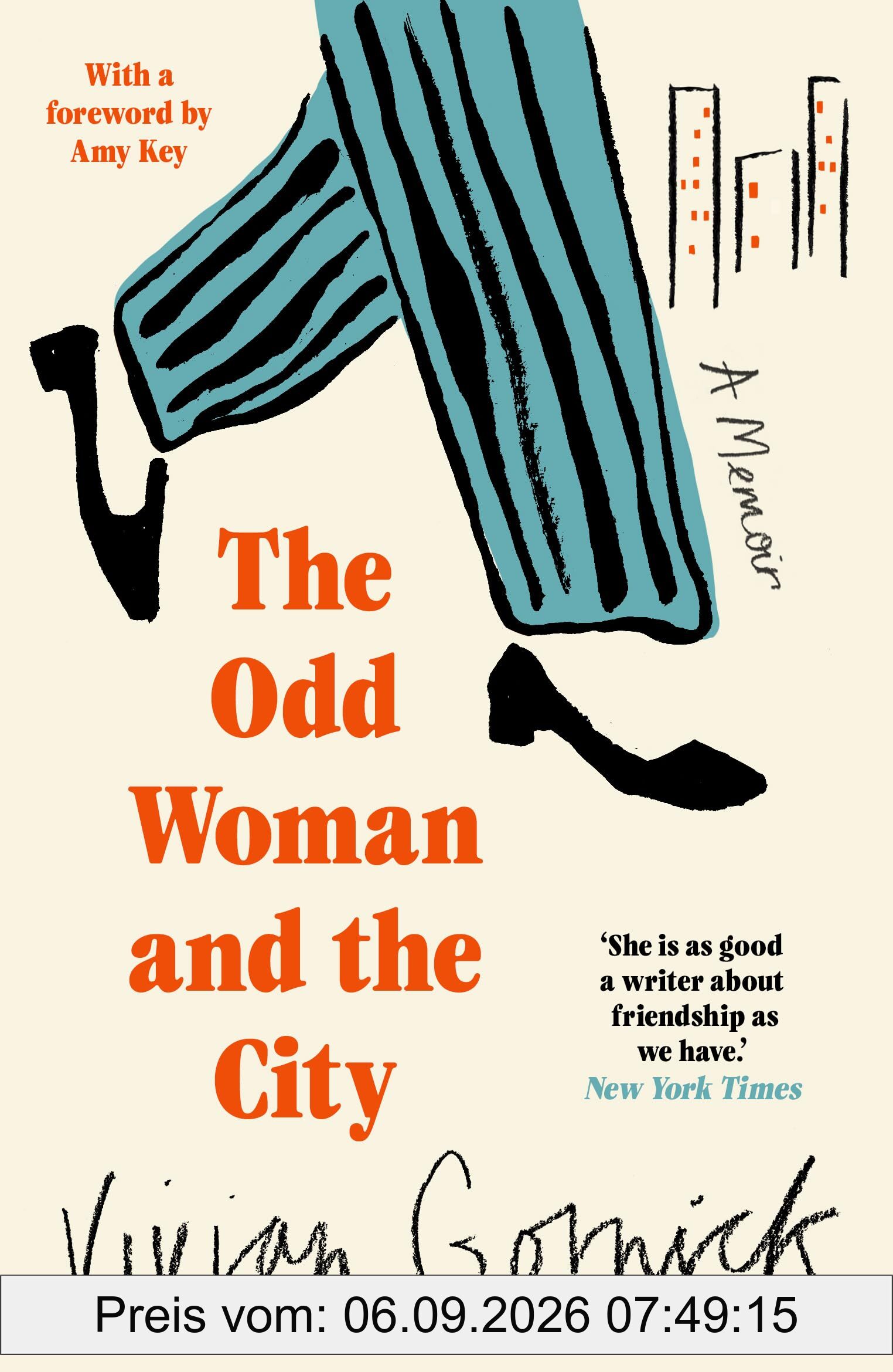 Odd Woman and the City: Vivian Gornick