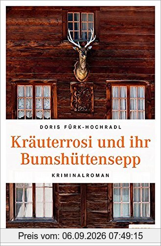 Kräuterrosi und ihr Bumshüttensepp