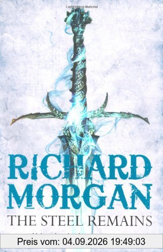 Steel Remains (Gollancz)