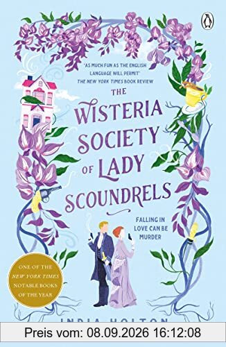 The Wisteria Society of Lady Scoundrels: Bridgerton meets Peaky Blinders in this fantastical TikTok sensation