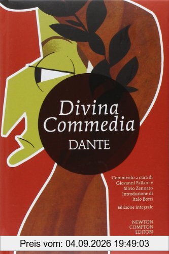 Divina Commedia. Ediz. integrale