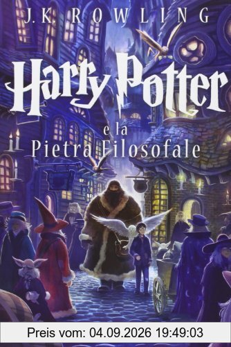 Harry Potter e la pietra filosofale