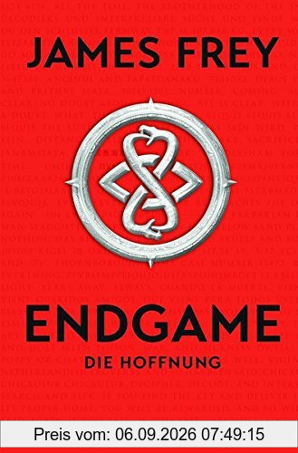 Endgame. Die Hoffnung: Band 2