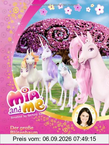 Mia and me - Der große Blütenbaum: und zwei weitere Episoden