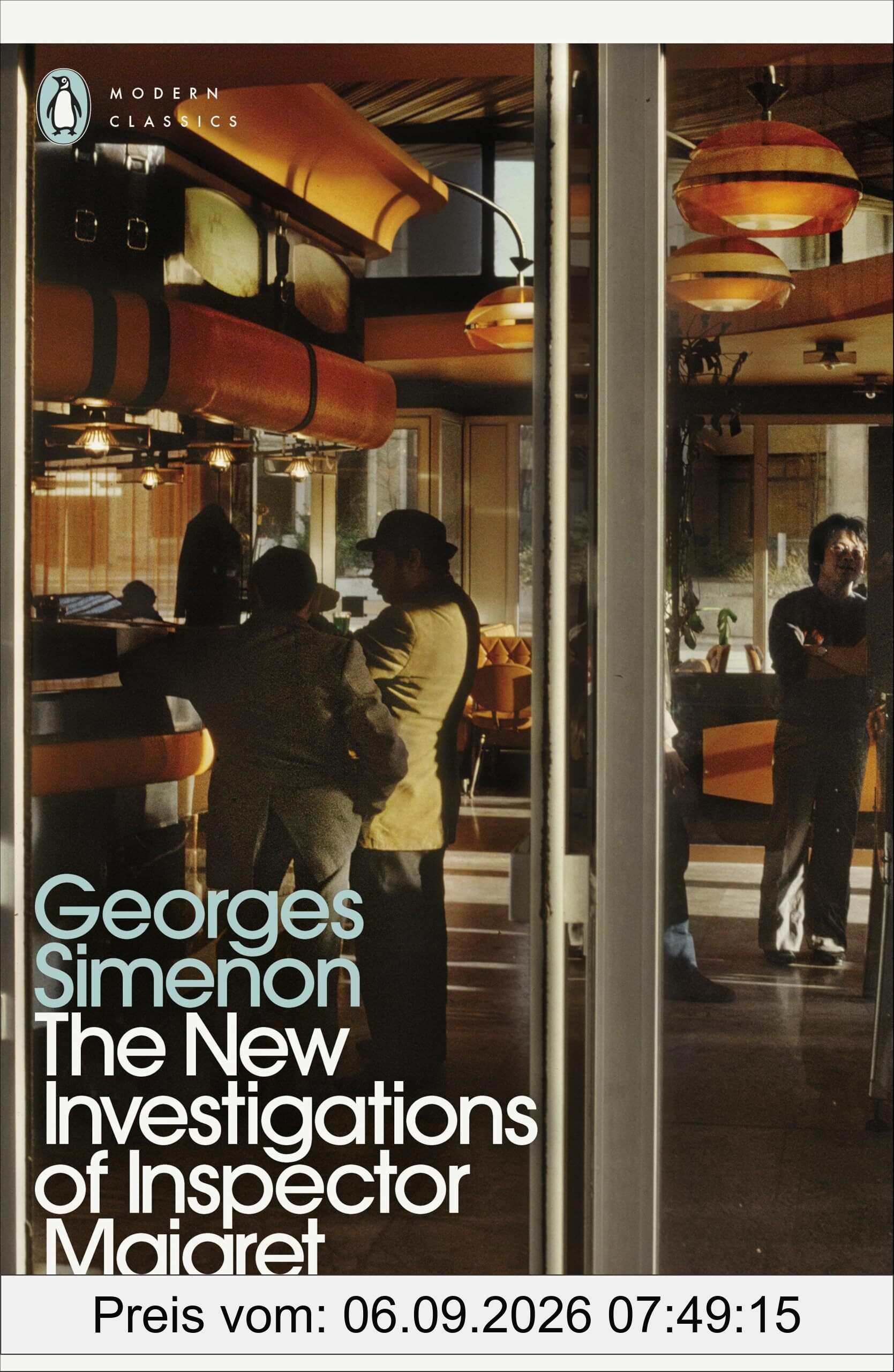 The New Investigations of Inspector Maigret