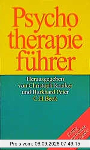 Psychotherapieführer: Wege zur seelischen Gesundheit