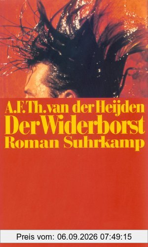 Die zahnlose Zeit: Intermezzo: Der Widerborst. Roman