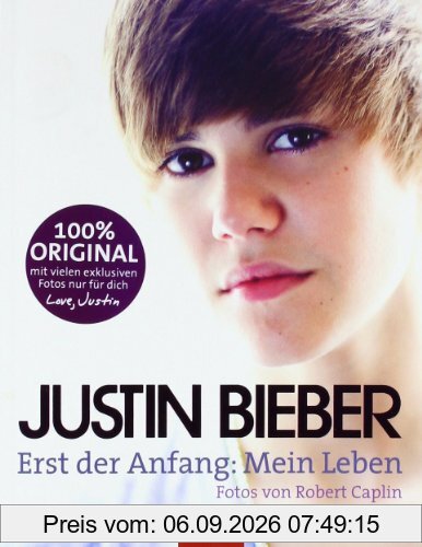 Erst der Anfang: Mein Leben