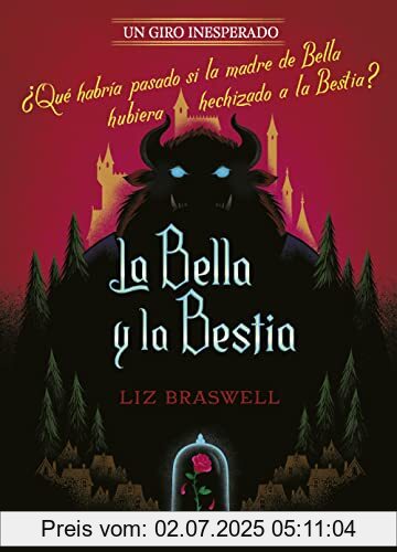 Die Buchhandlung in Oelde hat das Buch La Bella y la Bestia. Un giro inesperado: Narrativa