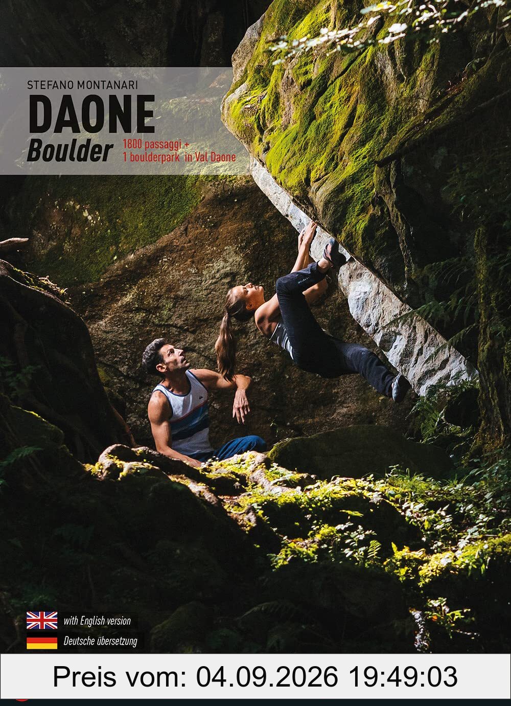 Daone Boulder (Luoghi verticali)