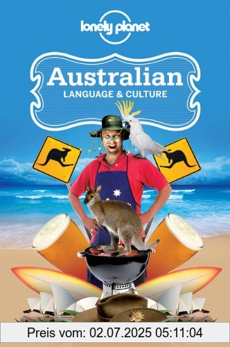 Die Buchhandlung in Oelde hat das Buch Australian Language & Culture (Lonely Planet Language & Culture: Australian)