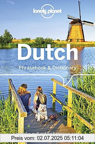 Die Buchhandlung in Oelde hat das Buch Lonely Planet Dutch Phrasebook & Dictionary 3