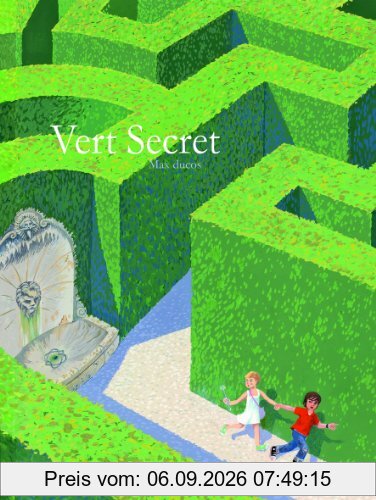 Vert secret
