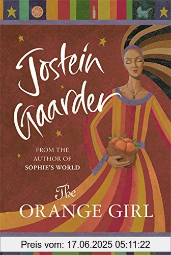 Binding : Gebundene Ausgabe, Label : Orion Books Ltd, Publisher : Orion Books Ltd, NumberOfItems : 1, medium : Gebundene Ausgabe, numberOfPages : 151, publicationDate : 2004-10-14, authors : Jostein Gaarder, translators : James Anderson, ISBN : 0297849042