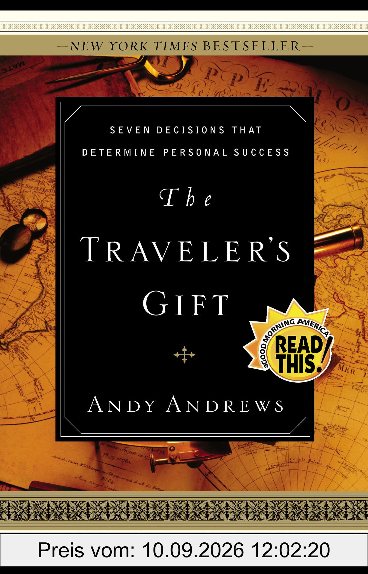 The Traveler's Gift - Local Print: Seven Decisions that Determine Personal Success