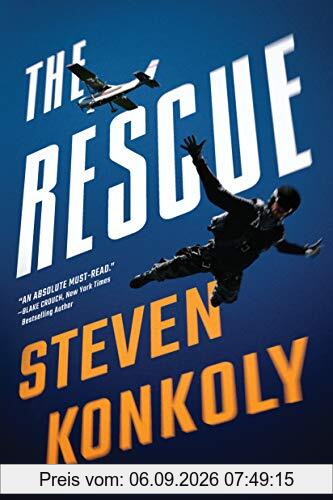 The Rescue (Ryan Decker, 1, Band 1)
