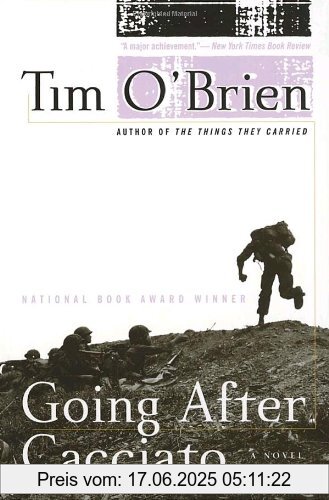 Binding : Taschenbuch, Edition : Reprint, Label : Broadway Books, Publisher : Broadway Books, NumberOfItems : 1, medium : Taschenbuch, numberOfPages : 352, publicationDate : 1999-09-01, releaseDate : 1999-09-01, authors : Tim O'Brien, languages : english, ISBN : 0767904427