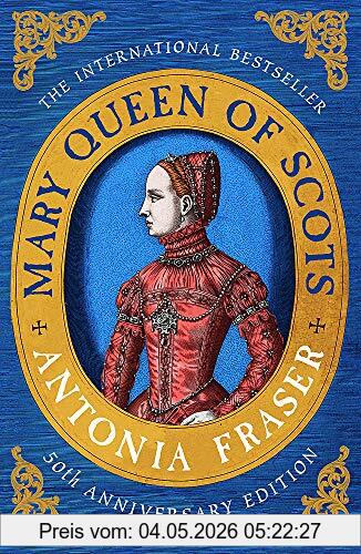 Fraser, Lady Antonia Mary Queen Of Scots (Women In History)