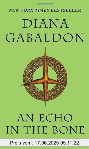 Binding : Taschenbuch, Edition : Reprint, Label : Dell, Publisher : Dell, NumberOfItems : 1, medium : Taschenbuch, numberOfPages : 1184, publicationDate : 2011-05-24, releaseDate : 2011-05-24, authors : Diana Gabaldon, languages : english, ISBN : 0440245680