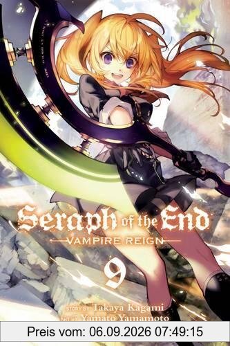 Seraph of the End, Vol. 9