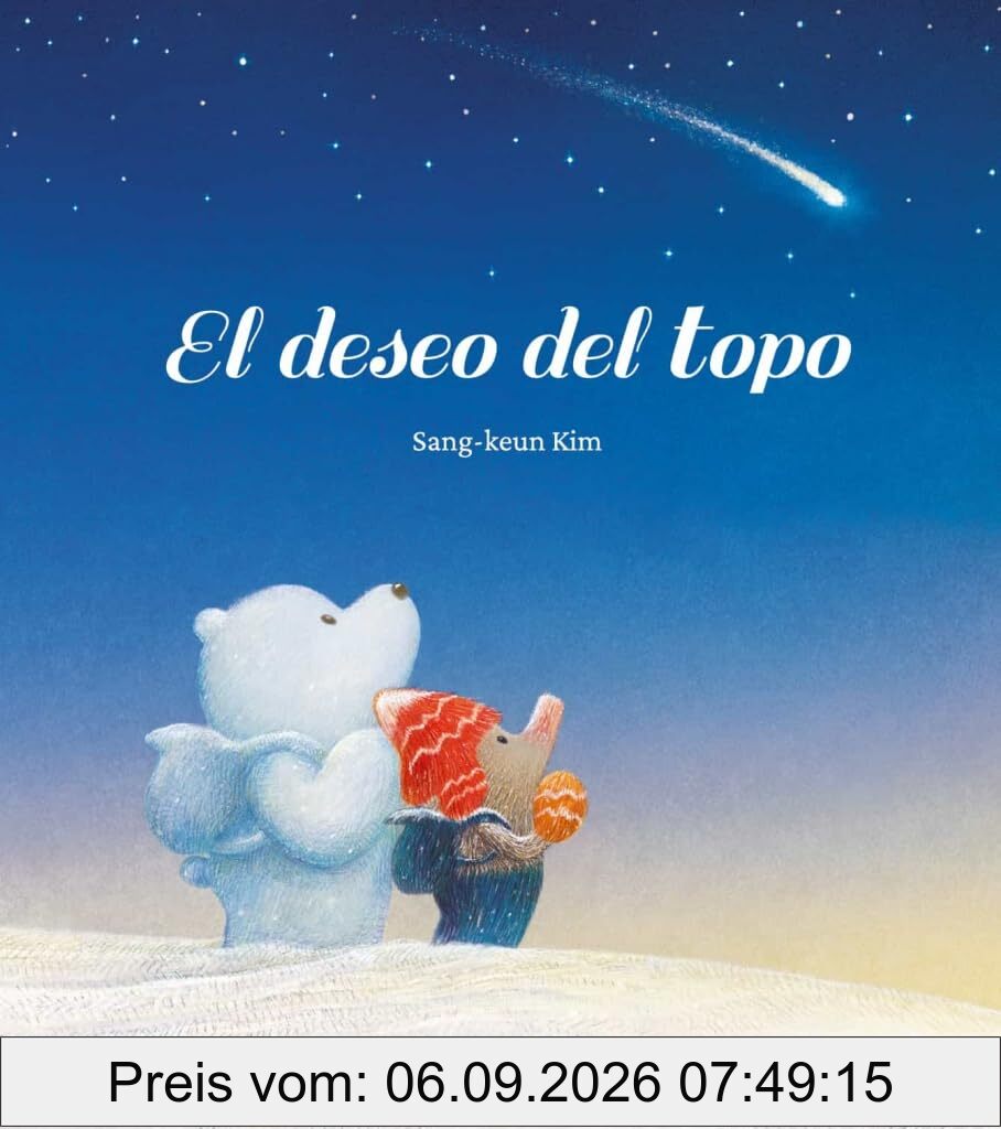El deseo del topo (Lejano Oriente)