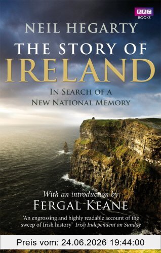 Neil Hegarty The Story Of Ireland