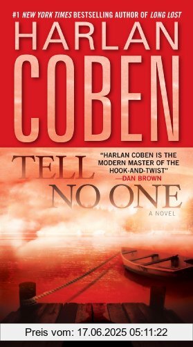 Binding : Taschenbuch, Label : Dell, Publisher : Dell, NumberOfItems : 1, PackageQuantity : 1, medium : Taschenbuch, numberOfPages : 384, publicationDate : 2009-08-25, releaseDate : 2009-08-25, authors : Harlan Coben, languages : english, ISBN : 0440245907