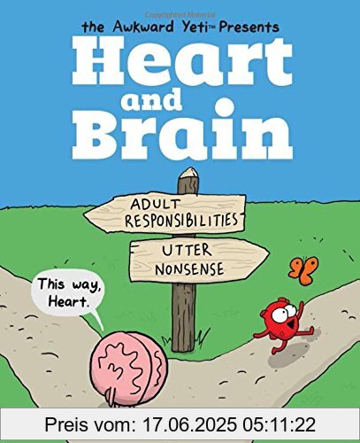 Binding : Taschenbuch, Label : Andrews McMeel Publishing, Publisher : Andrews McMeel Publishing, NumberOfItems : 2, PackageQuantity : 1, medium : Taschenbuch, numberOfPages : 144, publicationDate : 2015-10-20, authors : The Awkward Yeti, Nick Seluk, languages : english, ISBN : 1449470890