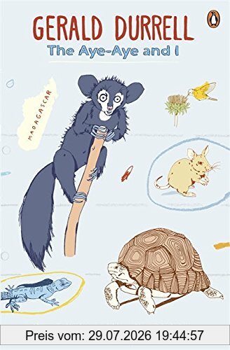 Gerald Durrell The Aye-Aye And I
