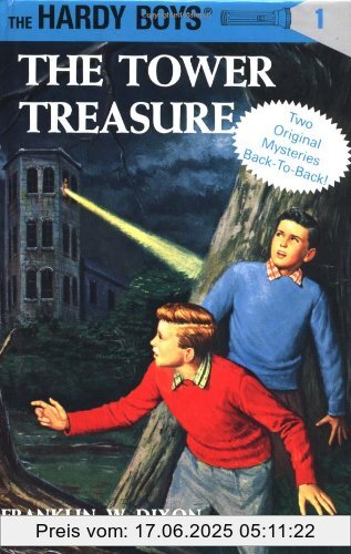 Binding : Gebundene Ausgabe, Label : Grosset & Dunlap, Publisher : Grosset & Dunlap, NumberOfItems : 1, medium : Gebundene Ausgabe, numberOfPages : 384, publicationDate : 1987-09-02, releaseDate : 1987-09-02, authors : Dixon, Franklin W., languages : english, ISBN : 0448089645