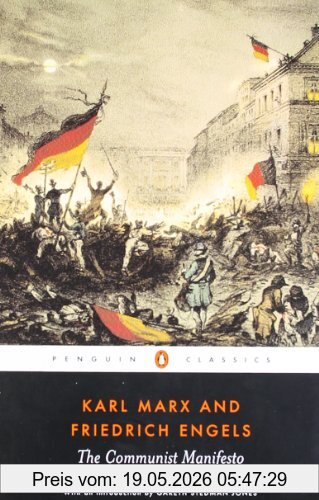 Friedrich Engels The Communist Manifesto (Penguin Classics)